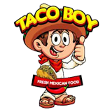 Taco Boy Logo