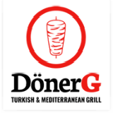 DonerG Turkish & Mediterranean Grill - Anaheim Logo