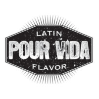 Pour Vida Latin Flavor Logo