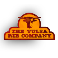 Tulsa Rib Company Logo