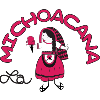 La Michoacana Ice Cream Anaheim Logo