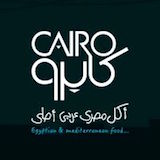 Cairo Restaurant & Cafe Logo