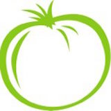 Green Tomato Grill HB Logo