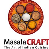 MasalaCraft Indian Cuisine (Anaheim) Logo