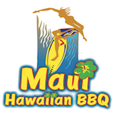 Maui Hawaiian BBQ Logo
