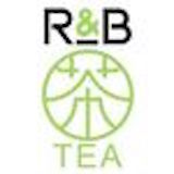 R&B Tea Garden Grove Logo