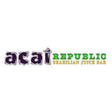 Açaí Republic (Huntington Beach) Logo