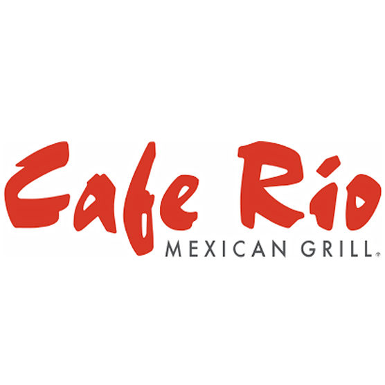 Cafe Rio (7151 Warner Avenue) Logo