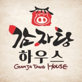 Gam Ja Tang House Logo