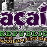 Açaí Republic (Tustin) Logo