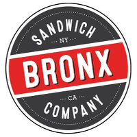 Bronx Sandwich Company Logo