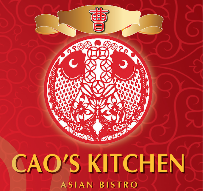 Cao's Kitchen Asian Bistro 曹 Logo