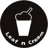 Leaf N Cream Logo