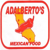 Adalberto's Mexican Food - Santa Ana, CA