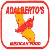 Adalberto's Mexican Food - Santa Ana, CA Logo