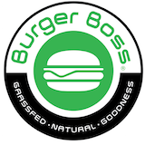 Burger Boss (Tustin) Logo