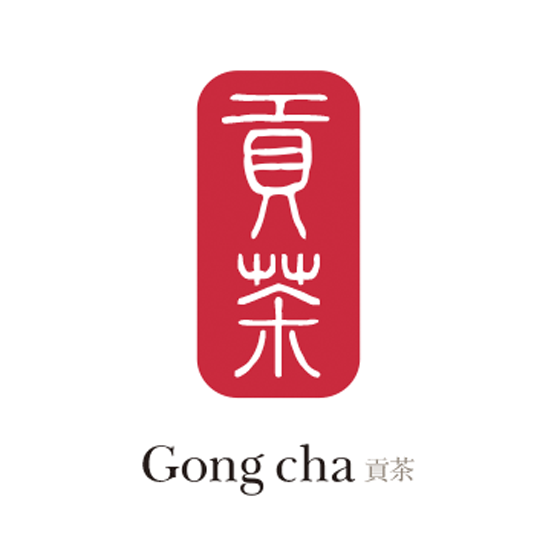 Gong Cha (Irvine) Logo