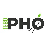 Tebo Pho & Tea Logo