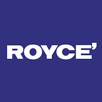 ROYCE' Chocolate (Mitsuwa Marketplace in Irvine) Logo