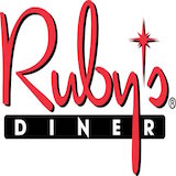 Ruby's Diner (Tustin) Logo