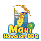 Maui Hawaiian BBQ Logo