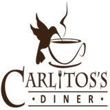 Carlitos Diner Logo
