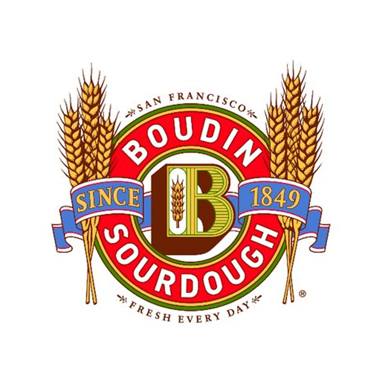 Boudin (18541 Beach Blvd) Logo