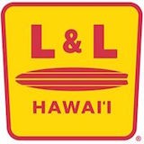 L&L Hawaiian Barbecue (3398 S. Bristol St.) Logo