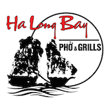 Ha Long Bay Pho & Grill (13152 Newport Ave Ste A) Logo