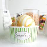 Creamistry (13681 Newport Ave. #7) Logo