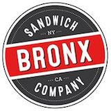 Bronx Sandwich Company Logo