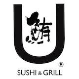 U Sushi & Grill Logo