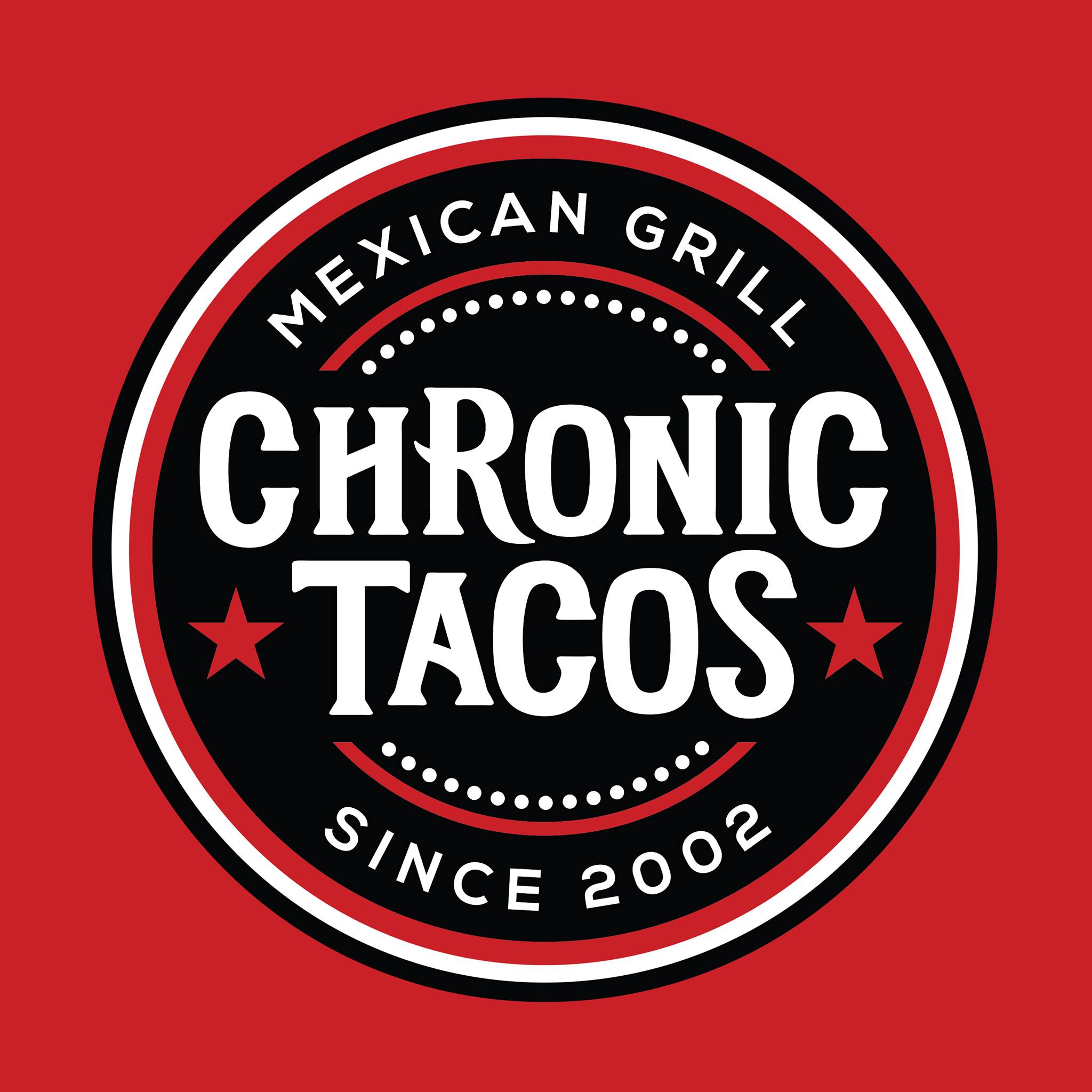 Chronic Tacos (1460 Baker St) Logo