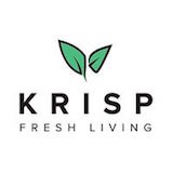 KRISP Fresh Living Logo