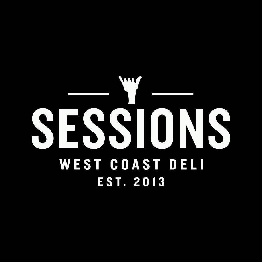 Sessions West Coast Deli - Irvine Logo