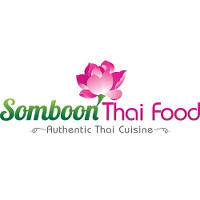 Somboon Thai Food Logo