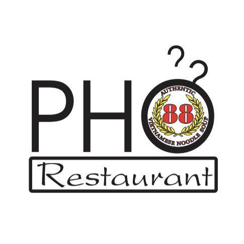 Pho 88 Restaurant Logo