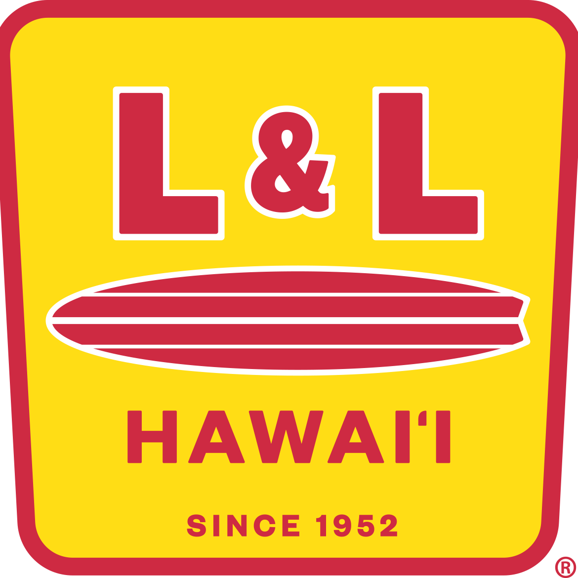 L&L Hawaiian Barbecue (19692 Beach Blvd) Logo