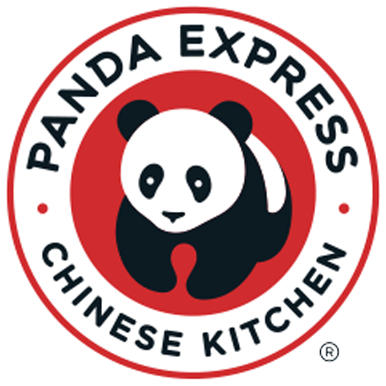 Panda Express (Fountain Valley) 18011 Newhope Street Logo