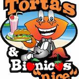 Tortas y Bionicos "Nice" Logo