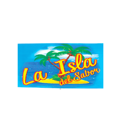 La Isla Del Sabor Logo