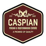 Caspian Restaurant Logo