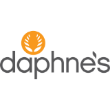 Daphne's California Greek - Tustin Logo