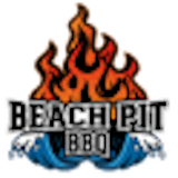 Beach Pit BBQ Logo