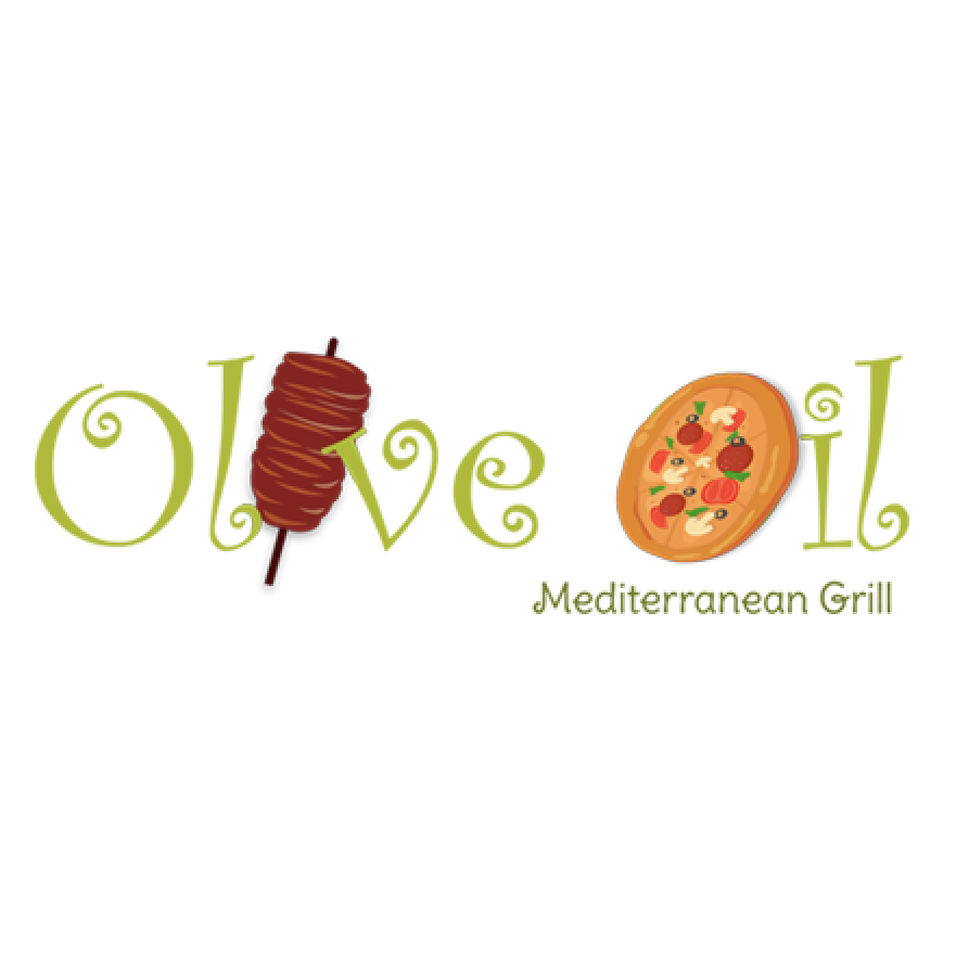 Olive Oil Mediterranean Grill (OLYVOYL) Logo