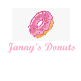 Janny's Donuts Logo