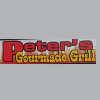 Peter's Gourmade Grill Logo