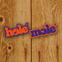 Holé Molé - Tustin Logo