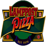 Lamppost Pizza Logo