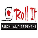 Roll It Sushi Logo